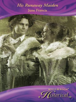 cover image of His Runaway Maiden